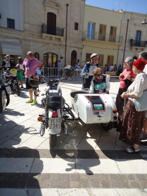 la &quot;nonna&quot; della Milano/Taranto...