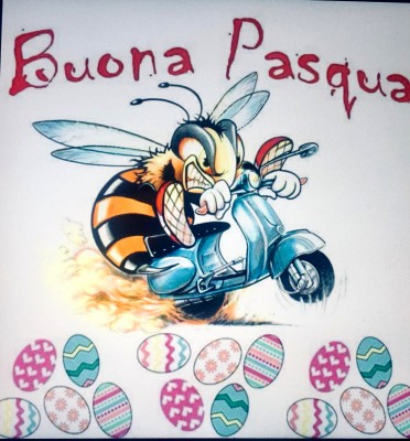 BUONA PASQUA