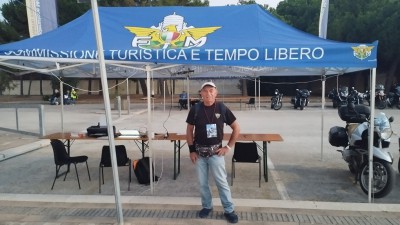gazebo della FMI...