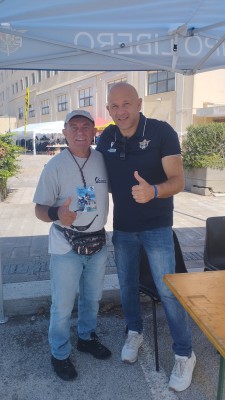 presente il vice presidente FMI Rocco Lopardo