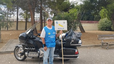 io come si vede facevo parte della Regione ospitante...