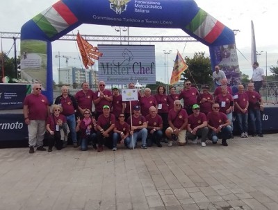 il gruppo del Veneto...dove ci sono dei amici ...