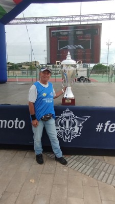 il famoso Trofeo che ogni anno cambia Regione...