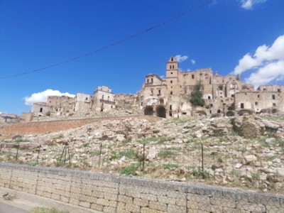 Craco il paese fantasma