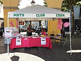motoconcentrazione in rosa